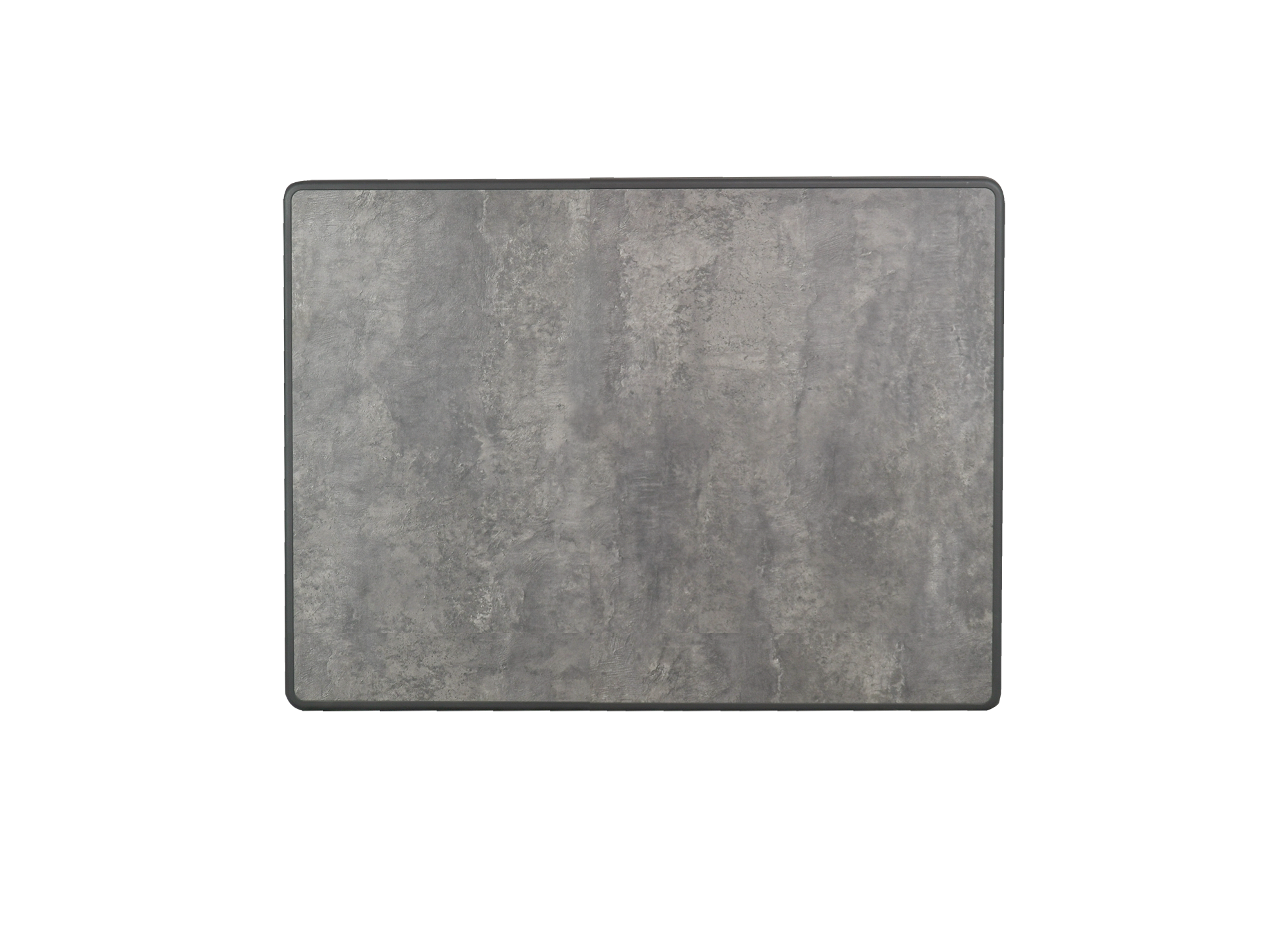 Graue Steinplatte mit Textur